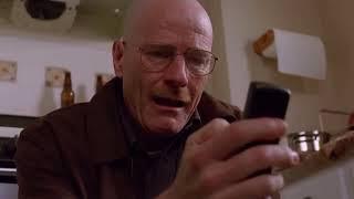 Not NOW -walter white original meme format (get stick bugged) breaking bad