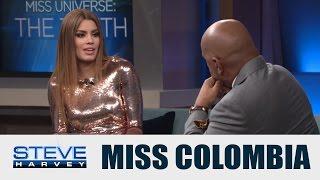 Miss Colombia: It was like a nightmare || STEVE HARVEY