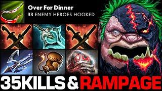 WHY PROS WILL FEAR THIS!!! Right-Click Pudge at TI14?! | Pudge Official