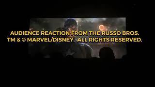 Avengers: Endgame - "Portals" Audience Reaction