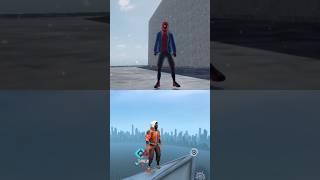 spider fighter 3 vs spider man miles Morales#spiderfighter3 #androidgameplay #spidermanmilesmorales