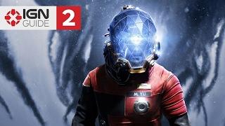 Prey Walkthrough - Break Out: Escaping the Apartment (Part 2)