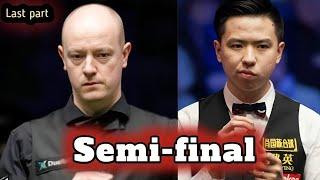 Chris Wakelin Vs Xiao Guodong S/F international championship 2024 snooker highlight