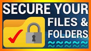 How to Password Protect a Folder or File in Windows - WinRAR