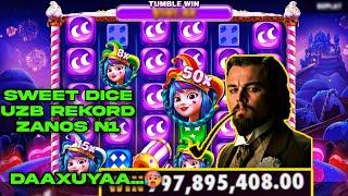 KNYAZ SHOKDA!! \KAM BALANSDAN 1 000 000 000.00 GACHA KOTARILISH | HAFTA ZANOSI #casino