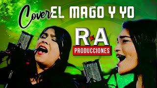 El Mago y Yo Wicked Cover RA Producciones