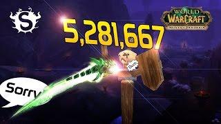 Fire Mage 1v4 6.2.3