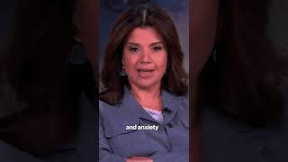 Ana Navarro Says Trump Should Be "In A Padded Room" For Causing "Trauma" To Americans #shorts