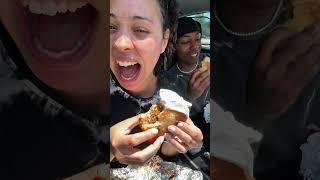Trying Five Guys Patty Melts For The First Time With @OLIPOP  #olipoppartner