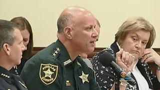 Law Enforcement Eyes Solutions After Marjory Stoneman Douglas School Shooting