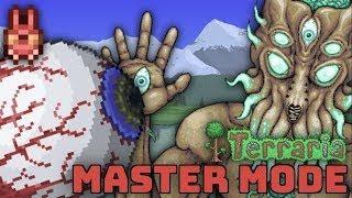 Hunting For Empress Wings And Master Ninja Gear... - Terraria 1.4.4 Master Mode [Part 30]