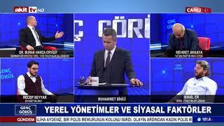 Yerel Yönetimler Hangi Yönde Gelişmeli ve Değişmeli -Dr. Burak Hamza Eryiğit - Genç Görüş