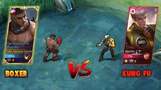 PAQUITO vs CHOU TRASHTALKER with VPN?? INTENSE 1 vs 1 WORLD CHAMPIONSHIP ?? - MLBB