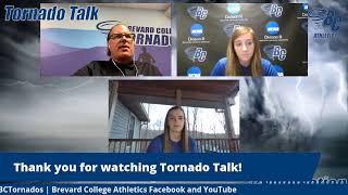 Tornado Talk with USA South West Division Champion Men's Soccer and Volleyball