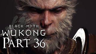 Black Myth: Wukong (PS5) | Zhu Bajie and his many forms. | Part 36