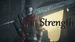 Dark Souls 3 - BEST STRENGTH WEAPON