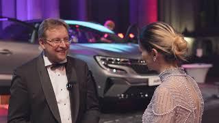 AUTOBEST Gala 2023- Interview Xavier Martinet