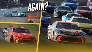 Fuel Mileage Finish Leads to a NEW Winner! | NASCAR Pocono Race Review & Analysis