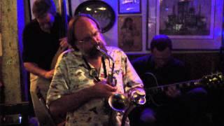 "IF I WERE A BELL": SCOTT ROBINSON AND HIS JAZZOPHONE (July 3, 2011)