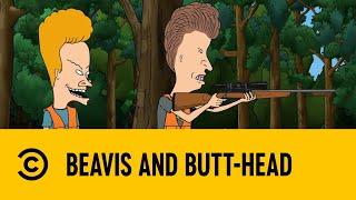 Buck Hunting | Beavis and Butt-Head