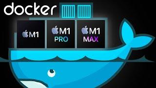 Did Docker LIE about Apple Silicon support?