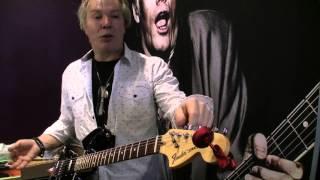 Guitar Tuning Machines by Graph Tech Ratio Tuned Machine Heads | MikesGigTV