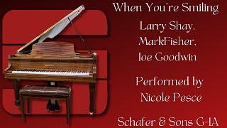 When You're Smiling - Larry Shay, Mark Fisher, Joe Goodwin