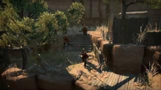 Lead and Gold: Gangs of the Wild West Trailer