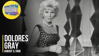 Dolores Gray "It's Alright With Me" on The Ed Sullivan Show