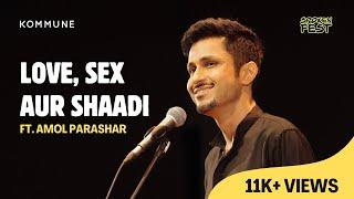 #YaarKiShaadi – #AmolParashar | #HindiStorytelling | #Shaadi #Comedy | #Kommune All Stars