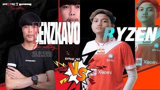 [BENZKAVO]BENZKAVO VS RYZEN | Live 19