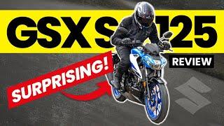 Suzuki GSX-S 125: 7 Things to Know!