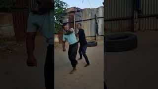MZUKA UMEPANDAA ........  practice   #fyp #africa  #action  #film #movie #tz #zanzibar #kungfu