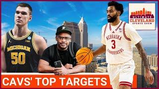 NBA Draft expert Rafael Barlowe on 2nd round targets for the Cleveland Cavaliers in the NBA Draft