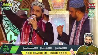 piyo di halla sheri sharbna den di |Qari Shahid Mehmood