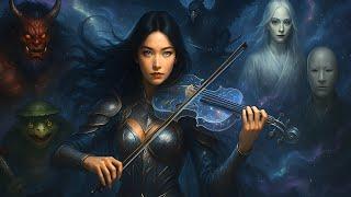  Zephyrus: Strings of the Storm - Violin Awakens the 5 Cursed Yokai