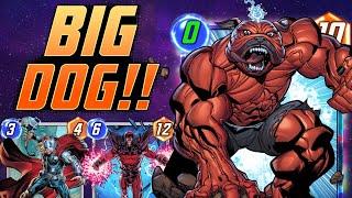 They FINALLY UNLEASHED Lockjaw with this buff!!