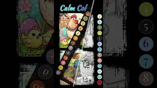 Calm Color CXL CXL 0411 9b16 09 batch 1586
