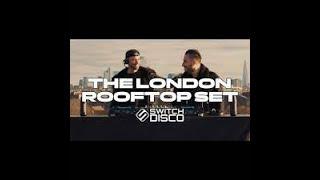 #KMSESSIONREC. Presenta a Switch Disco "THE LONDON ROOFTOP SET"