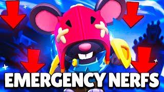 MOE EMERGENCY NERFED! Is He Still BROKEN?!