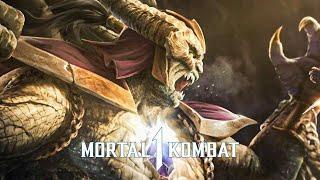 Mortal Kombat 1 All Onaga Intro References