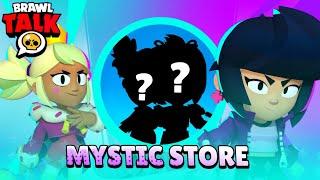 Brawl Stars. Brawl Talk: A NEW RARITY AND COLLABORATION!