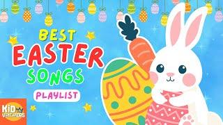 Best Easter Songs for Kids | Happy Easter | Fun & Festive Music Playlist with Lyrics