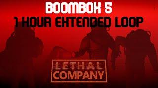 Lethal Company - Boombox Song 5 Official Extended (1 Hour Loop)