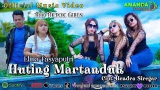 HUTING MARTANDUK HORBO | ELINA TASYAPUTRI | OFFICIAL VIDEO MUSIC | LAGU TAPSEL TERBARU 2025