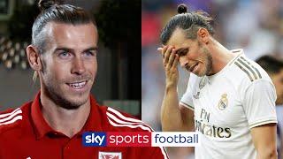 "They make things very difficult" | Gareth Bale talks honestly about his Real Madrid situation