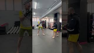 Friday 🫡 #mma #palaiologos #training #nevergiveup #greece