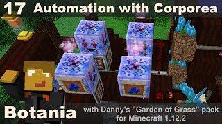 Botania E17 - Corporea for Automation