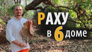 РАХУ в 6 ШЕСТОМ доме | Дмитрий Пономарев