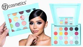 Bh Cosmetics x Daisy Marquez Eyeshadow Palette | SWATCHES